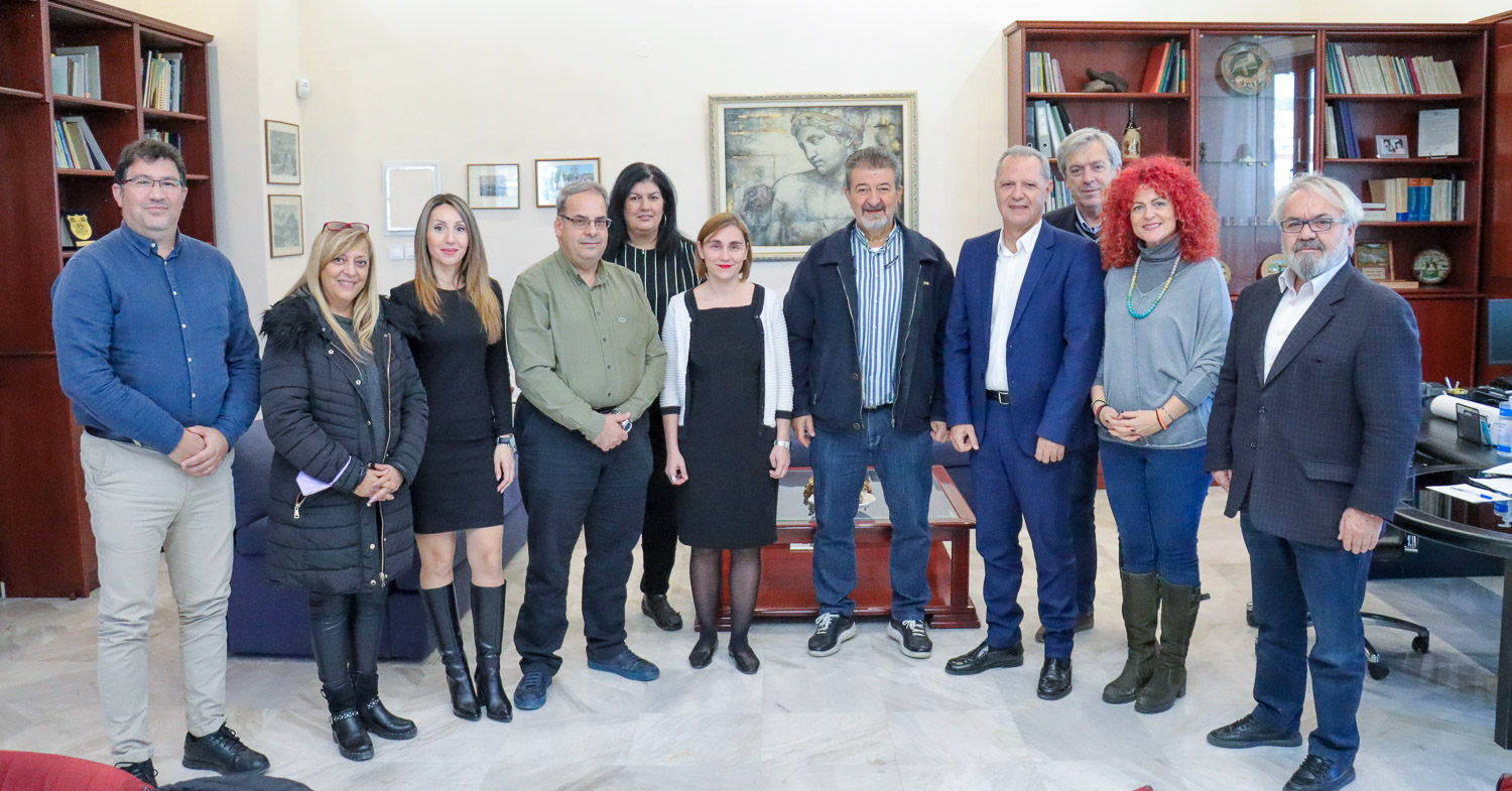 Δήμος Νεάπολης-Συκεών: Έρευνα και καινοτομία στην υπηρεσία της Τοπικής Αυτοδιοίκησης